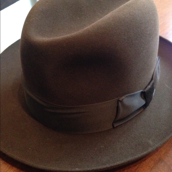 Lock and co men’s 7 1/4 sz top hats - Picture 4 of 5